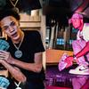 UH LALALA (feat. Carlos Bronx) (Explicit) - B mawers&Carlos Bronx