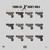 Designer Glocks(feat. Richey Mula) (Explicit) - YOUNG ALI&Richey Mula