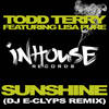 Sunshine (DJ E-Clyps Instrumental) - Todd Terry&Lisa Pure&DJ E-Clyps