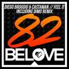 Feel It (Dimo Remix) - Diego Broggio&Castaman