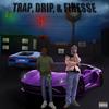 Trap, Drip & Finesse(feat. PG) (Explicit) - Young Aldino&PG