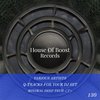Electric firefly (Original Mix) - Dan Tishler