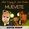 Muevete Remix (Extended Mix) - Alain Deejay&Ivan Bruhn
