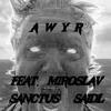 Shout and you are the gods of metal(feat. Miroslav Sanctus Saidl) - AWYR&Miroslav Sanctus Saidl