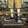 Jong Movement(feat. Sxova) (Main mix) - Leroy SA&Sxova