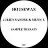 Move With Me (Original Mix) - Julien Sandre&Mennie