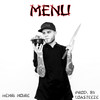 Menu - Henri Noire