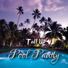 Pool Pawty - Tall Up