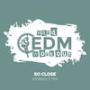 So Close (Instrumental Workout Mix 140 bpm) - Hard EDM Workout