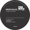 On The Edge (Original Mix) - Groove Killah