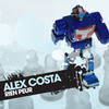 Rien Peur (Cable TV Creatures Remix) - alex costa