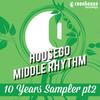 Head on the Ground - Middle Rhythm