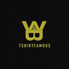 T-Shirt Famous - Walboom&Andrew Shier&Rhys Lintern