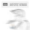 Won't Let Go (Groove Junkies Deep Touch Dub) - Richard Earnshaw&Natasha Watts