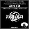All U Got (Original Mix) - Borka & The Gang&Jessica Brueggemann