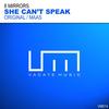 She Can't Speak (MAAS Remix) - 8 Mirrors