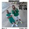 GRRAHHH (feat. Drama sav) (Explicit) - Malc G&Drama sav