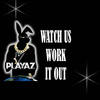 Watch Us Work It Out (Explicit) - Playaz&PDO&Rocky Williamson