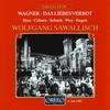 Act II: Ihr junges Volk, macht euch heran (Luzio, Antonio, Angelo, Danieli, Brighella, Chorus) - Wolfgang Fassler&Friedrich Lenz&Kieth Engen&Alfred Kuhn