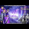 2 Amigas Remix(feat. Farruko, Ñengo Flow & Guelo Star) (Explicit) - Nengo Flow&Guelo Star&Farruko&Galante 