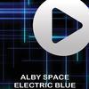 Electric Blue - Alby Space