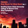 Ghost Apparatus - Bowling Green State University Wind Symphony&Michael King