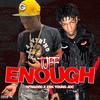 Tuff Enough(feat. Ebk young Joc) (Explicit) - Hitman50&EBK Young Joc