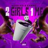 2 Girls 1 Me (Explicit) - Hood Kid 6 Chainz