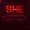 she(feat. stopcallingmesad) (Explicit) - everything but rich&stopcallingmesad