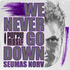 We Never Go Down - Seumas Norv