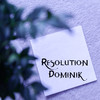 Resolution - Dominik