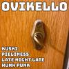 Ovikello - Kuski&HunkPunk&Late night Late&Pieline55