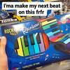 TOY PIANO BEAT - Static Spectrum