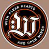 With Clear Hearts and Open Minds - Wolff