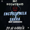 ENCOSTA NELA E SARRA - BEAT AGRESSIVO (Explicit) - Dj Lc Garcia&Mc Diguinho