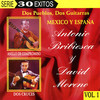 Las Rejas No Matan - Antonio Bribiesca&David Moreno