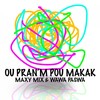 Ou pran'm pou makak (feat. Maxy Mix|Explicit) - Wawa Paswa&Maxy Mix