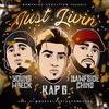 Just Livin' (feat. Nawfside Chino) - Young Wreck&Kap G