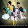 Por Que Tu (Salsa Romantica) (feat. La Cebolla, Luna, Larry El Real & Dylan El Trueno) - Jefiko el Callejero&La Cebolla&Larry El Real&Dylan El Trueno&Luna