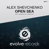 Open Sea (Original Mix) - Alex Shevchenko