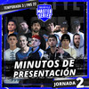 Minuto De Presentación Acertijo (Live|Explicit) - Urban Roosters&Martín Acertijo&Crasekbeat