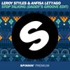 Stop Talking (Daddy's Groove Radio Edit) - Leroy Styles&Anfisa Letyago