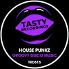 Groovy Disco Music - House Punkz