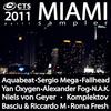 Earth 2160 (Basciu & Riccardo M Remix) - Aquabeat&Yan Oxygen