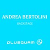 Backstage - Andrea Bertolini