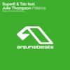 Patience (Radio Edit) - Super8&Julie Thompson&Tab