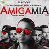 Amiga Mía (Remix) - El Roockie&J Quiles&Alkilados&Zion & Lennox