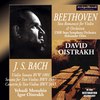 Concerto for 2 Violins in D Minor, Bwv 1043: I. Vivace - David Oistrakh&Yehudi Menuhin&Russian State Symphony Orchestra&Alexander Orlov