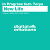 New Life (Radio Edit) - In Progress&Terya