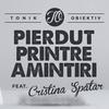 Pierdut printre amintiri(feat. Cristina Spatar) - Tonik Obiektiv&cristina spatar